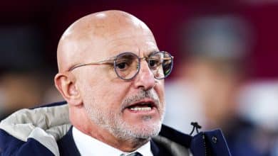 &lsquo;H&aacute; coisas a melhorar&rsquo;: t&eacute;cnico da Espanha projeta amistoso contra o Brasil