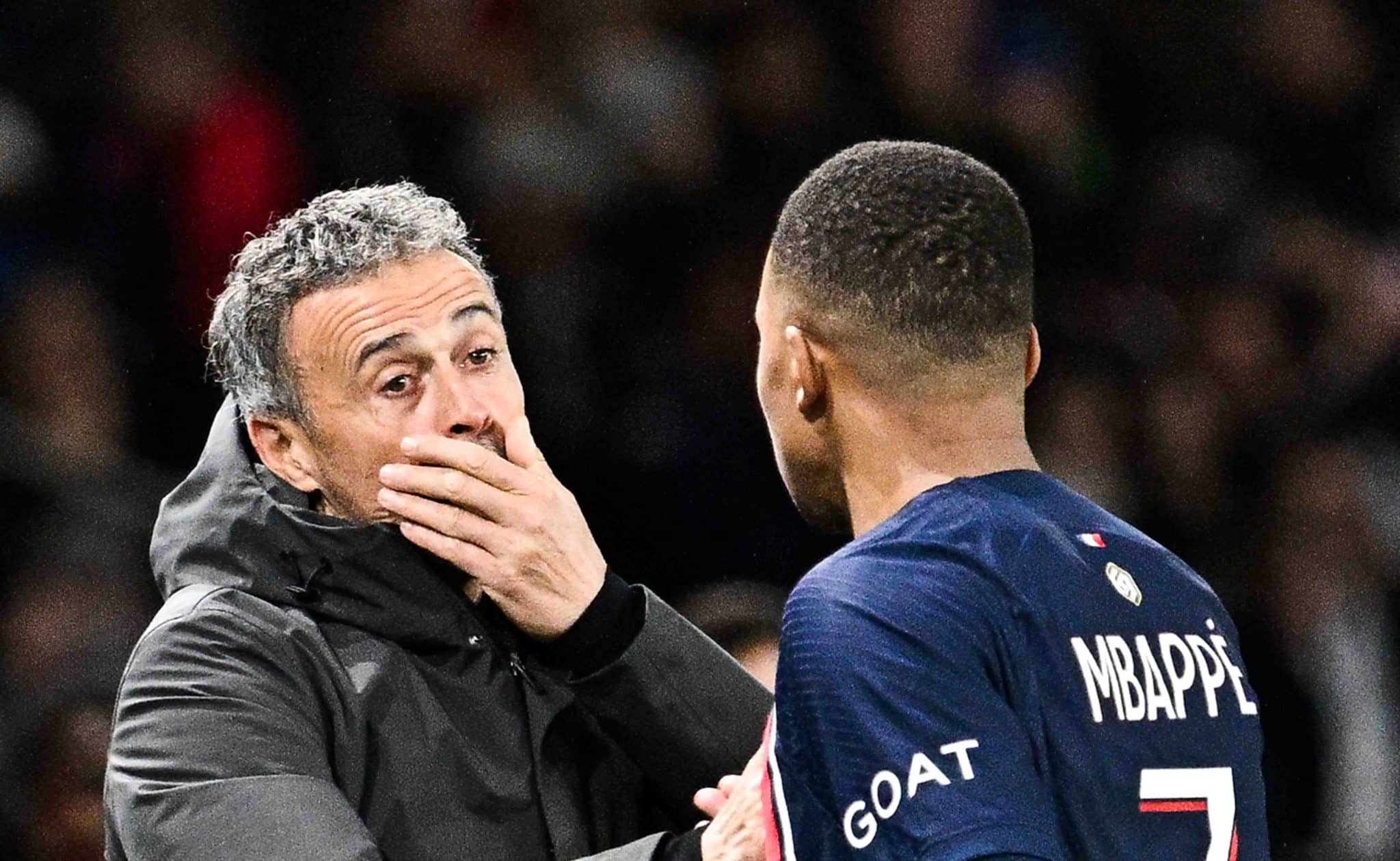 Luis Enrique segue &lsquo;punindo&rsquo; Mbapp&eacute;, enquanto PSG precisa evoluir coletivamente