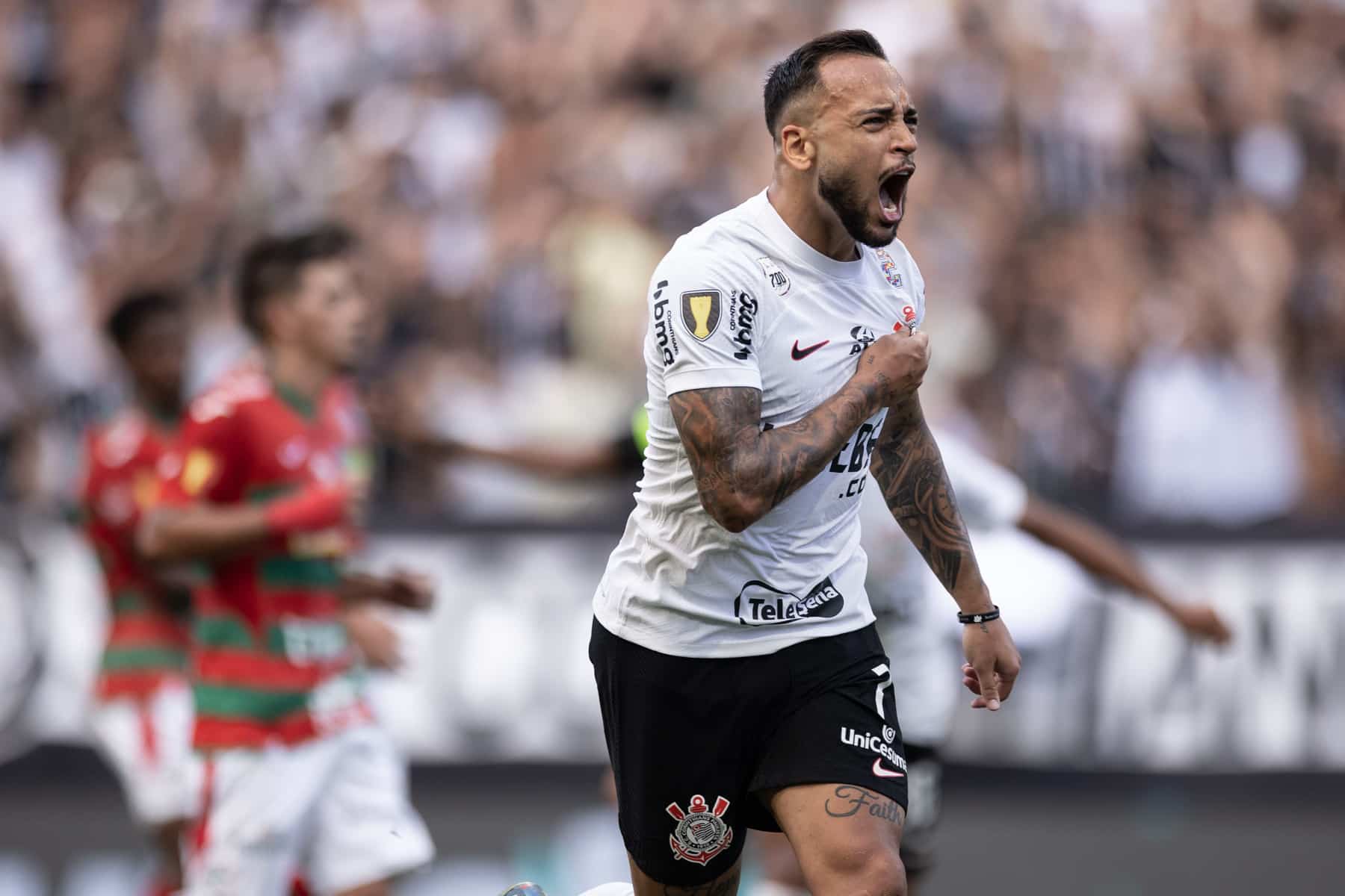 Maycon n&atilde;o pode jogar a Copa do Brasil pelo Flamengo, e negocia&ccedil;&atilde;o ganha ares pessimistas