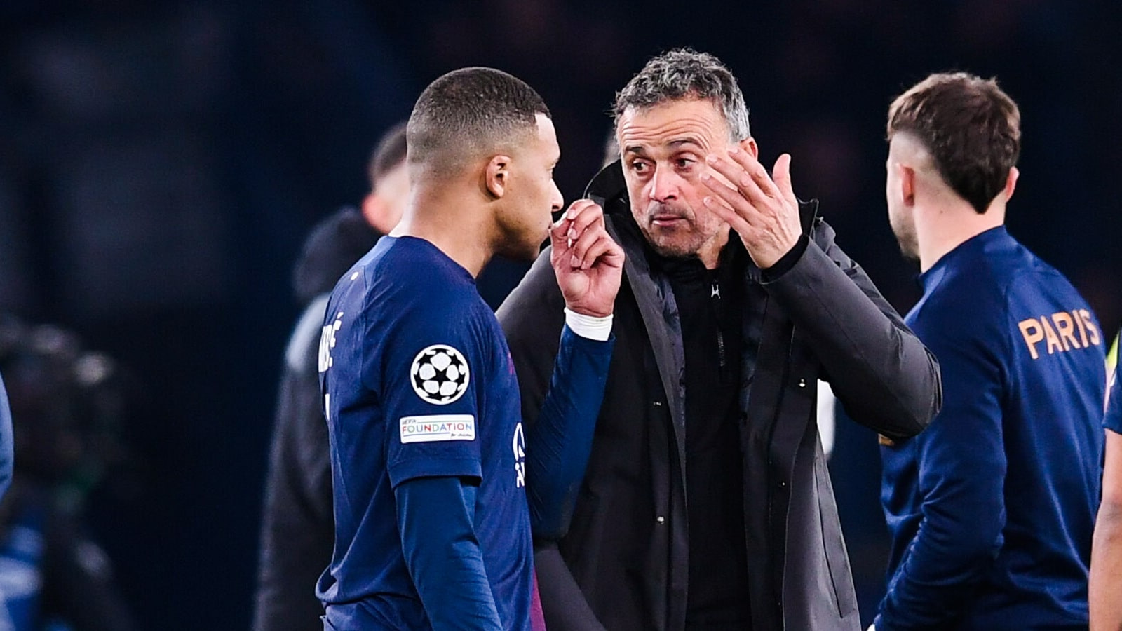 &lsquo;Aprender a jogar sem ele&rsquo;: Luis Enrique mant&eacute;m discurso para justificar substitui&ccedil;&atilde;o de Mbapp&eacute;