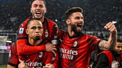 Lazio tem tr&ecirc;s expulsos, Milan vence, mas prova que &lsquo;depend&ecirc;ncia&rsquo; de Rafael Le&atilde;o &eacute; problema