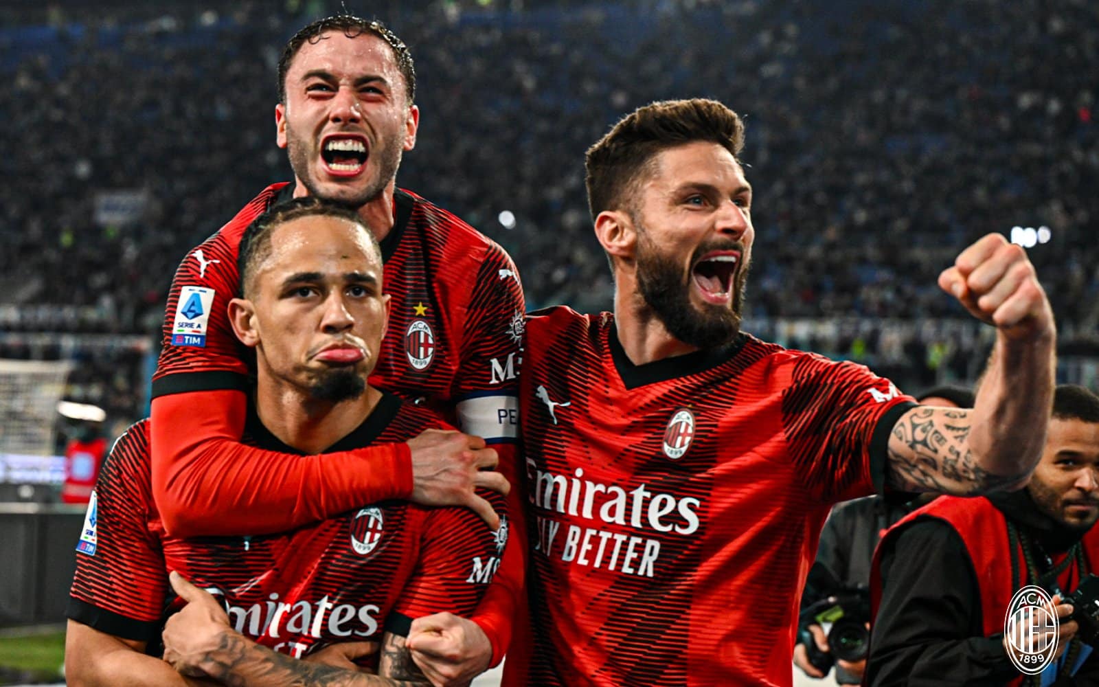 Lazio tem tr&ecirc;s expulsos, Milan vence, mas prova que &lsquo;depend&ecirc;ncia&rsquo; de Rafael Le&atilde;o &eacute; problema