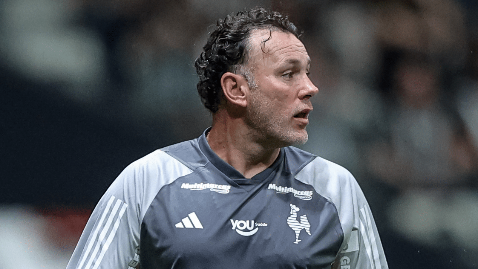 Milito lamenta empate do Atl&eacute;tico-MG e aponta erros que n&atilde;o podem se repetir