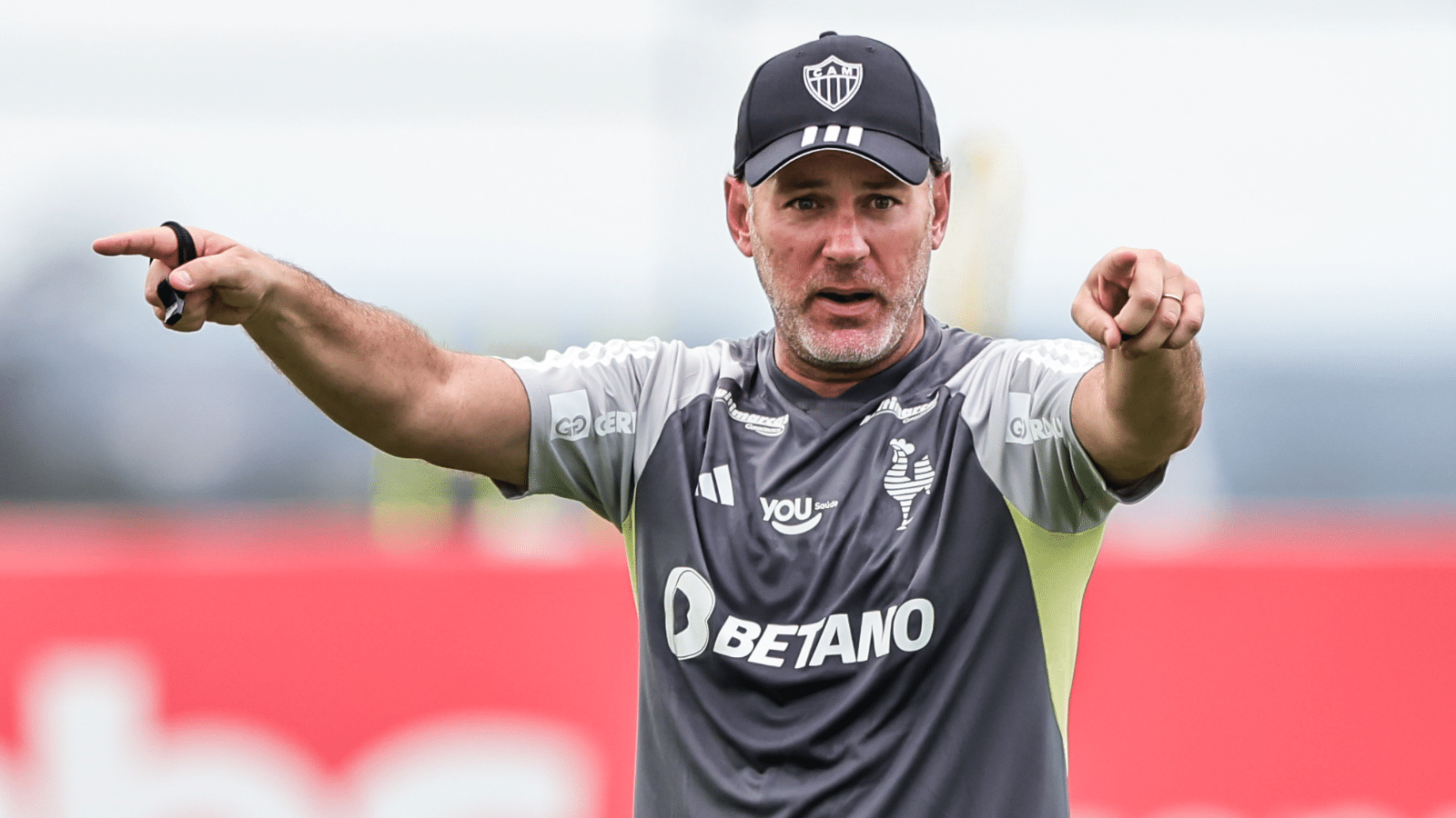 Atl&eacute;tico-MG fez sua parte com Milito, agora o torcedor precisa fazer a dele