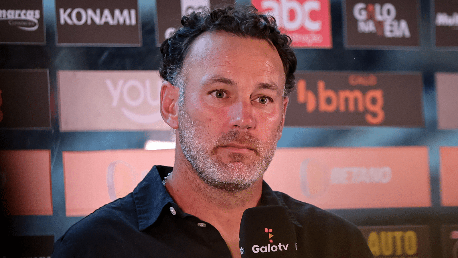 &lsquo;Protagonismo e paix&atilde;o&rsquo;: Atl&eacute;tico-MG parece ter par perfeito em Gabriel Milito