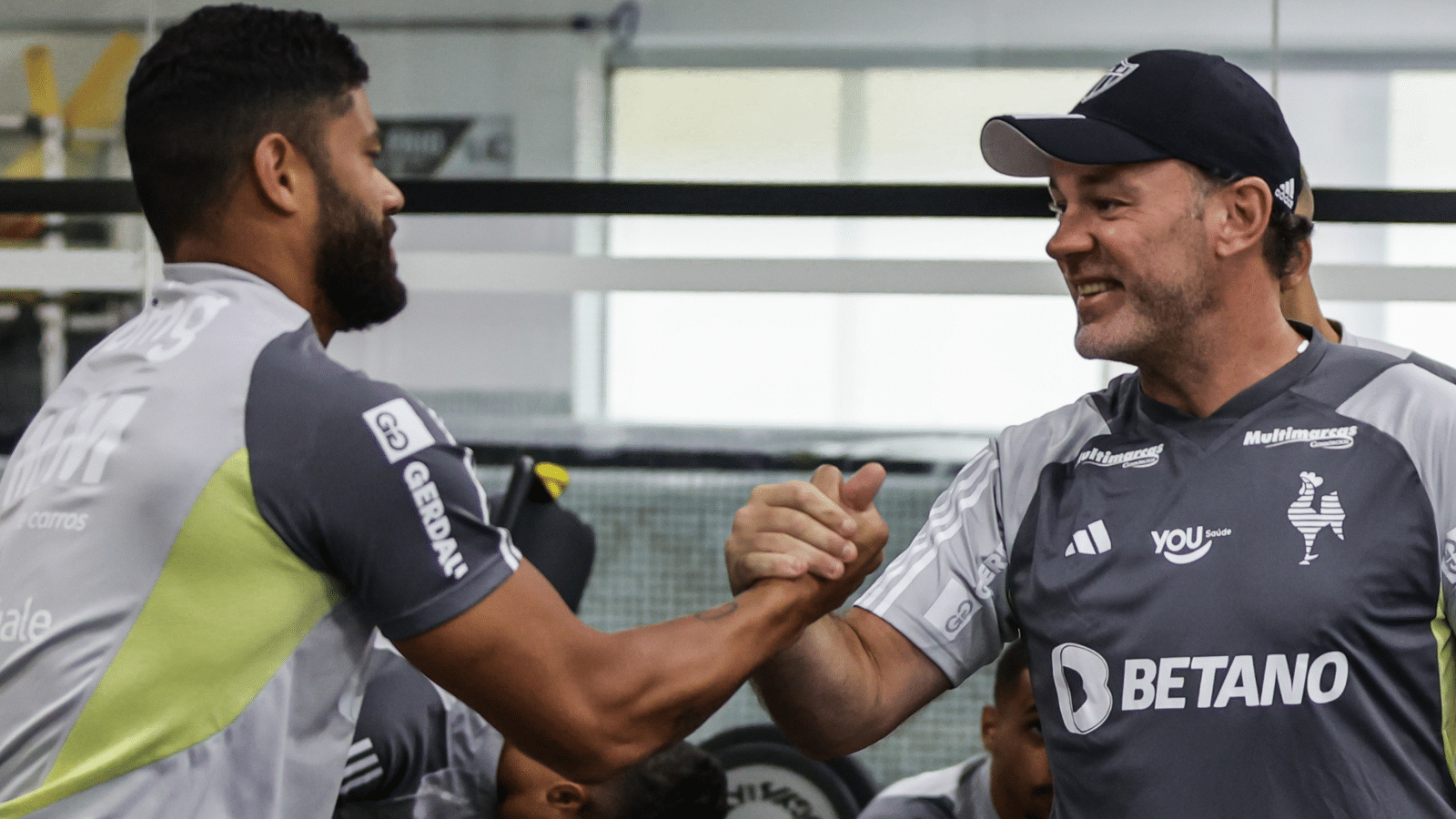 Sem tempo, mas com paix&atilde;o: O Atl&eacute;tico-MG chega a sua 18&ordf; final seguida do Mineiro
