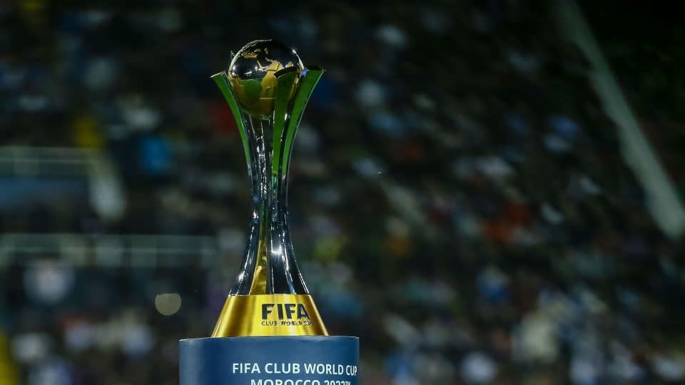 Os clubes classificados para o Mundial de Clubes da Fifa 2025