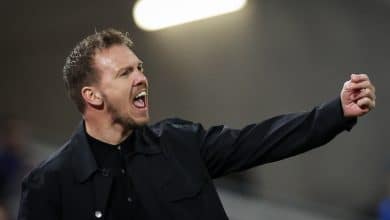 &lsquo;Seria excelente&rsquo;: Federa&ccedil;&atilde;o Alem&atilde; quer estender contrato de Nagelsmann