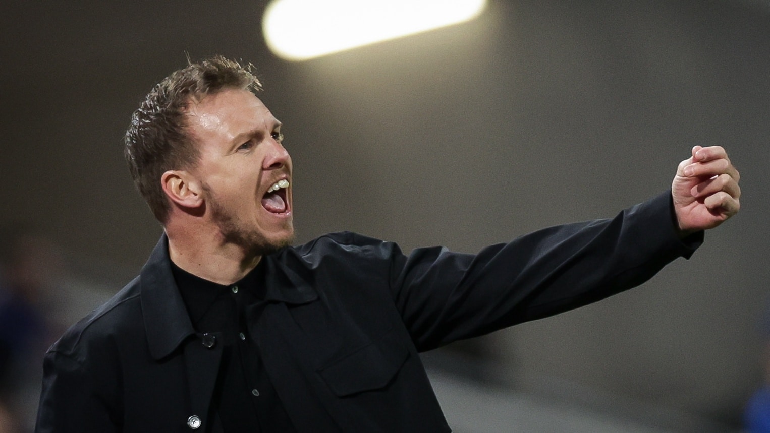 &lsquo;Seria excelente&rsquo;: Federa&ccedil;&atilde;o Alem&atilde; quer estender contrato de Nagelsmann