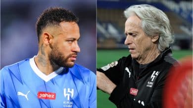&lsquo;Vai ensinar o padre a rezar missa?&rsquo;: a resposta de Neymar a conselho de Jorge Jesus