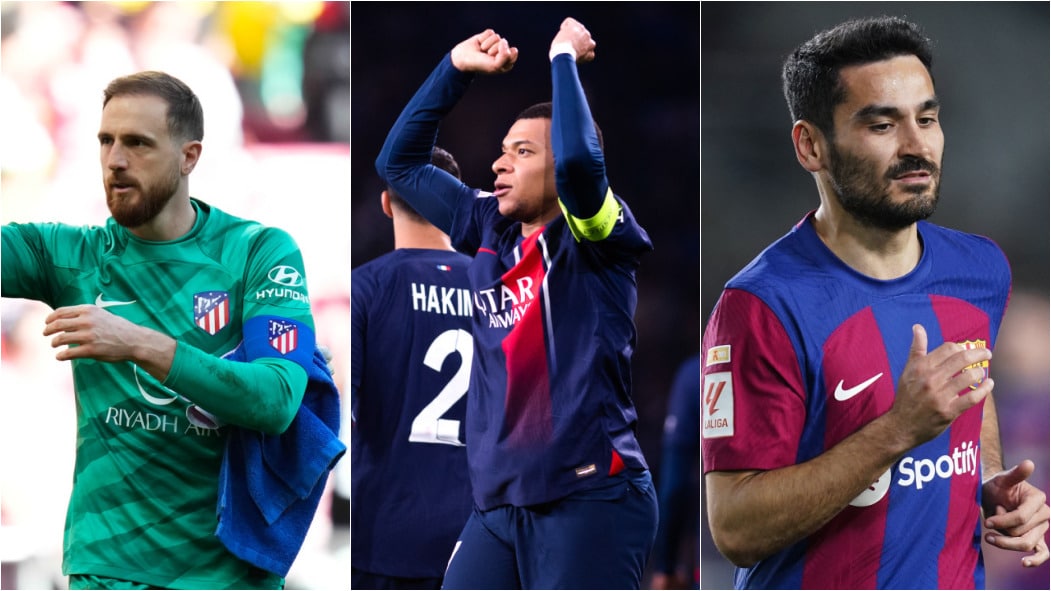 Essa &eacute; nossa sele&ccedil;&atilde;o das oitavas de final da Champions League