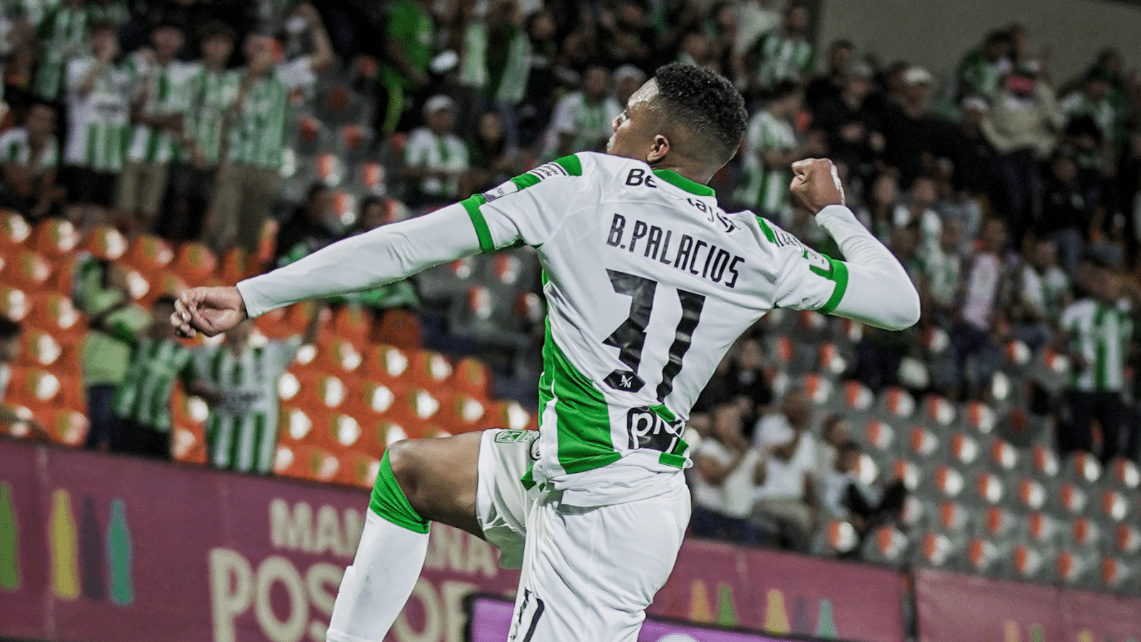 Atl&eacute;tico-MG anuncia a promessa colombiana Brahian Palacios, que ter&aacute; vida dura na briga por posi&ccedil;&atilde;o