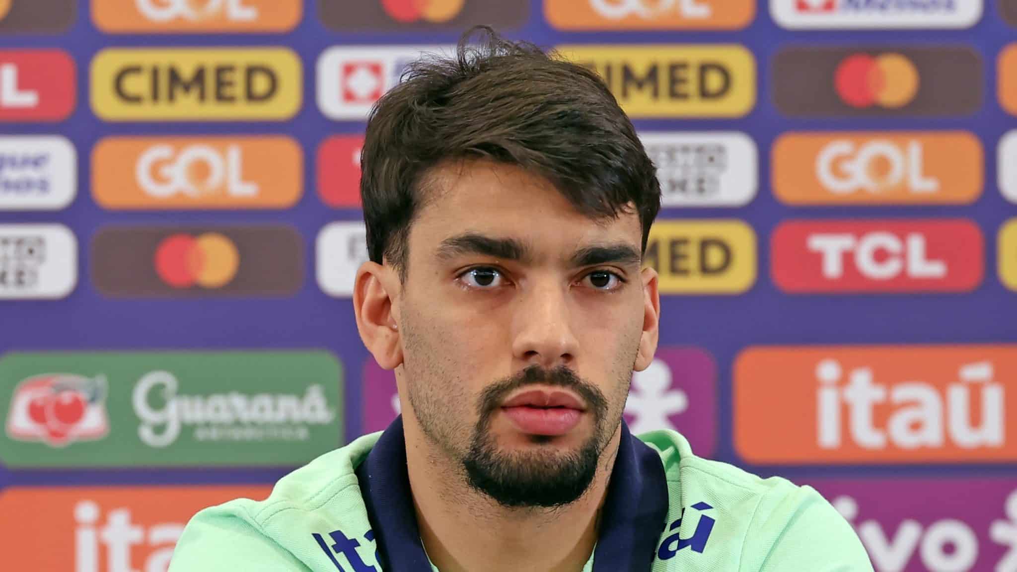 Dorival prepara Sele&ccedil;&atilde;o com alma de Premier League para estreia