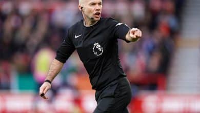 Premier League cruza os bra&ccedil;os para arbitragem tr&aacute;gica e Forest se sente (mais uma vez) prejudicado