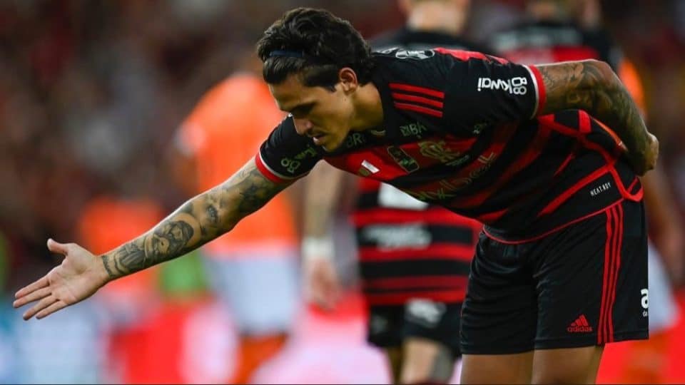 Flamengo acaba com embalo do Nova Iguaçu em jogo seguro, de um Pedro goleador