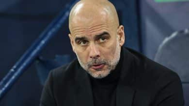 Pep Guardiola est&aacute; irritado com emissoras de TV inglesas