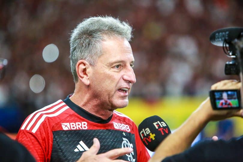 Redução da dívida em 2023 pavimenta caminho para Flamengo ainda mais protagonista