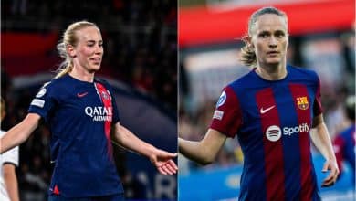 Champions Feminina: PSG confirma cl&aacute;ssico franc&ecirc;s na semi, enquanto Bar&ccedil;a pega Chelsea