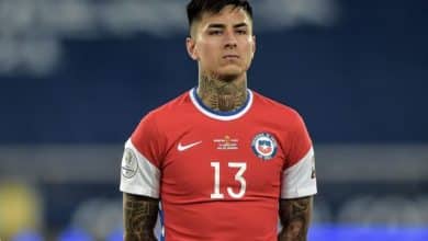 Pulgar dar&aacute; trabalho ao Flamengo ap&oacute;s ser cortado da Sele&ccedil;&atilde;o Chilena por les&atilde;o