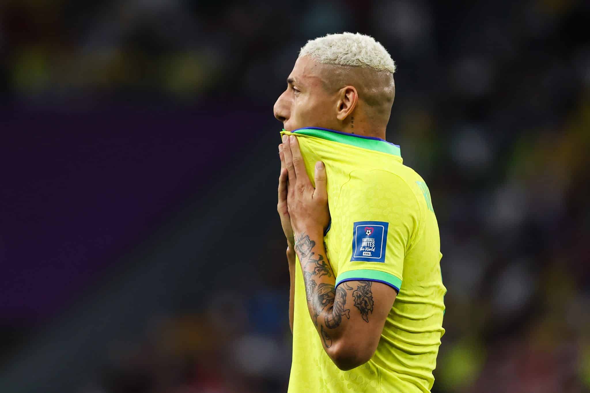 Psicol&oacute;gico pode influenciar no desempenho f&iacute;sico de um jogador? Casos como o de Richarlison provam que sim