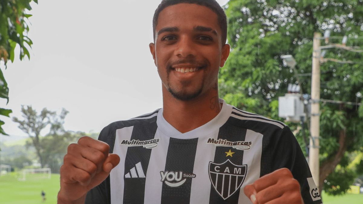 Atl&eacute;tico-MG volta a apostar em destaque do estadual ap&oacute;s sete anos
