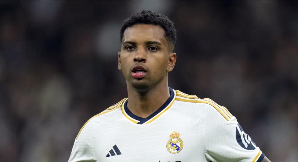 Rodrygo pode estar de mudança para a Premier League
