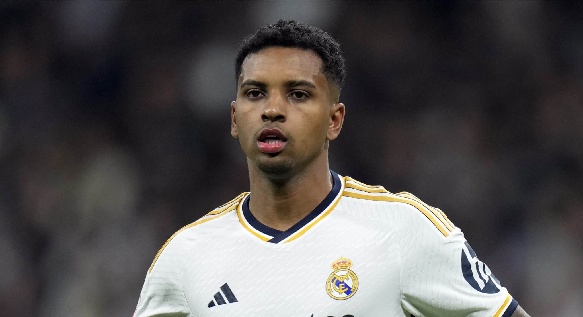 Rodrygo pode estar de mudan&ccedil;a para a Premier League
