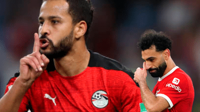 Ex-companheiro de Salah sofre infarto em campo e perde respira&ccedil;&atilde;o por quase uma hora