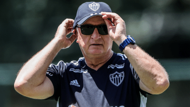 Atl&eacute;tico-MG e Felip&atilde;o foi uma rela&ccedil;&atilde;o que n&atilde;o agregou em nada na hist&oacute;ria de ambos &mdash; pelo contr&aacute;rio