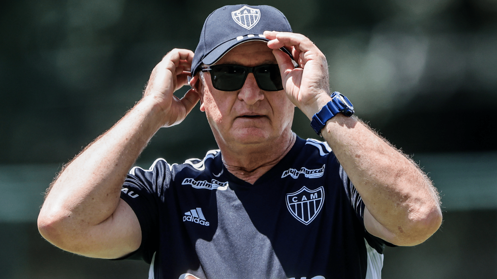 Atl&eacute;tico-MG e Felip&atilde;o foi uma rela&ccedil;&atilde;o que n&atilde;o agregou em nada na hist&oacute;ria de ambos &mdash; pelo contr&aacute;rio