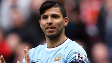 Ag&uuml;ero&nbsp;revela destino inesperado no qual queria ter jogado