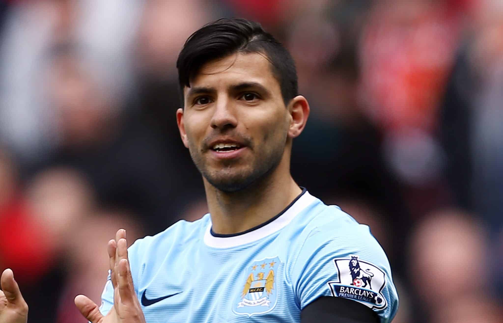 Ag&uuml;ero&nbsp;revela destino inesperado no qual queria ter jogado
