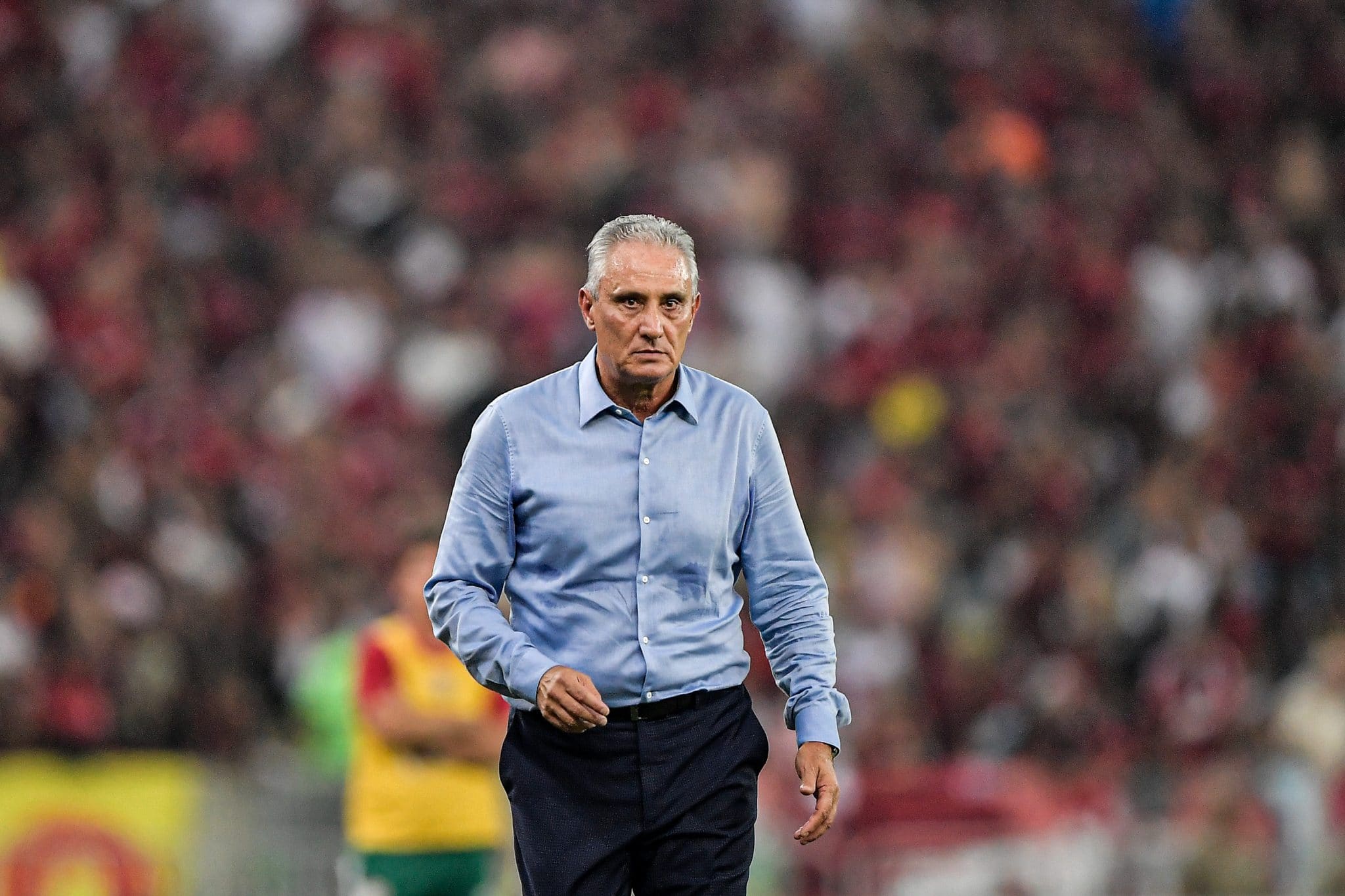 Tite exalta supera&ccedil;&atilde;o do Flamengo em &lsquo;semana dif&iacute;cil&rsquo; e quer que os problemas sumam na Data Fifa