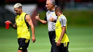 Agregado e paralisa&ccedil;&atilde;o fazem com que Tite mantenha for&ccedil;a m&aacute;xima em Flamengo x Amazonas