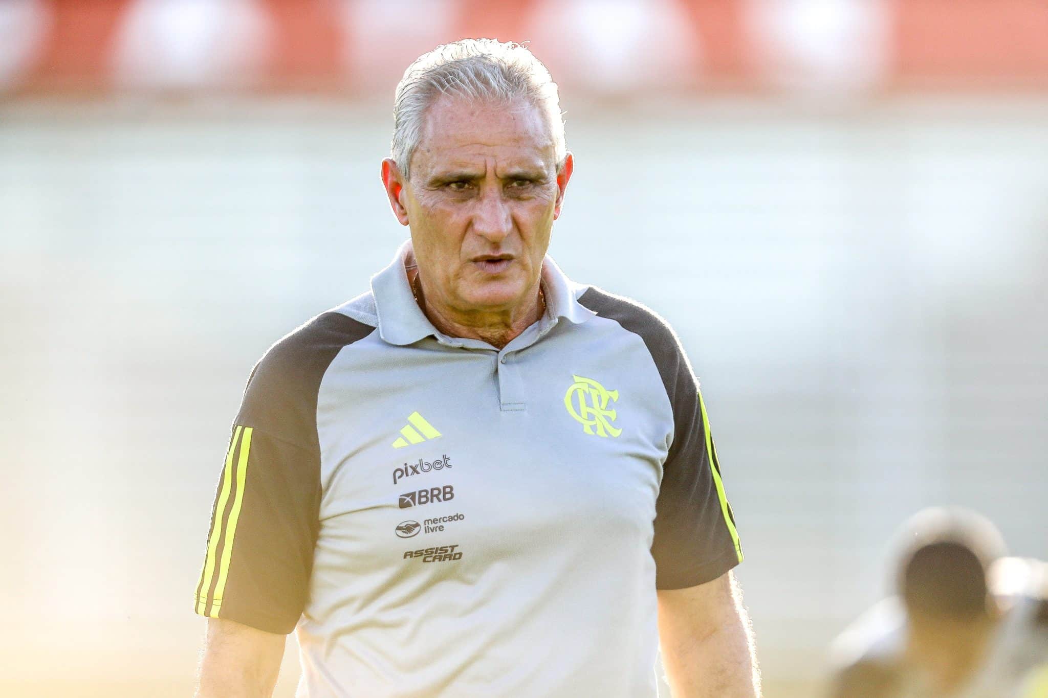 Tite ganha refor&ccedil;os na defesa, e Flamengo pode chegar ao Fla-Flu com elenco praticamente completo