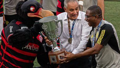 Como a defesa do Flamengo foi de peneira a fortaleza em cinco meses com Tite
