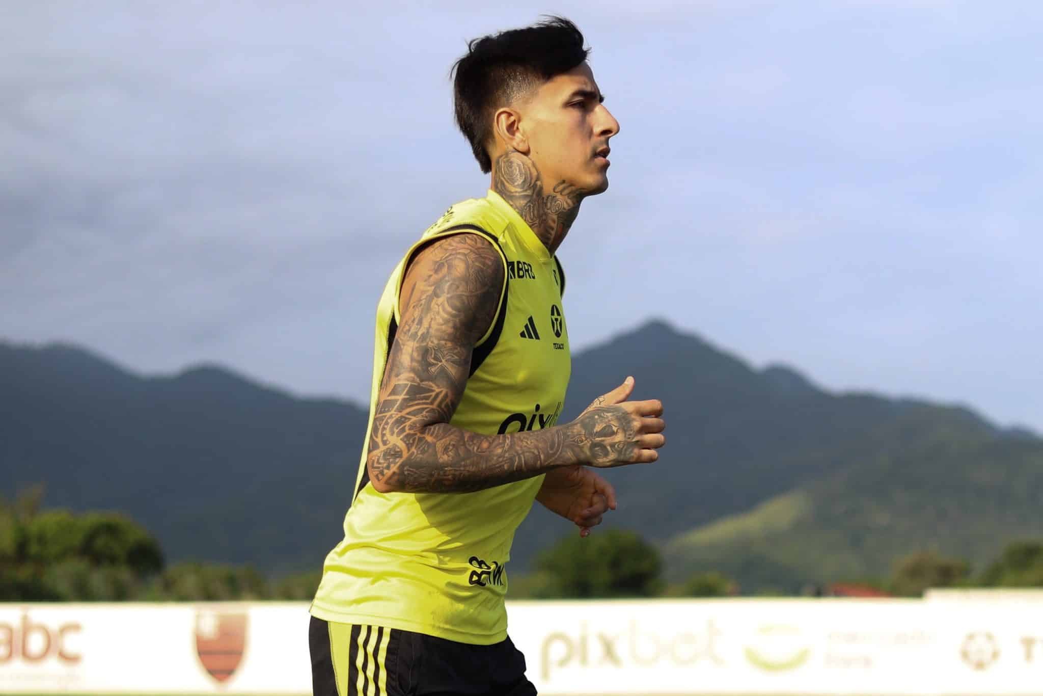 Semana entrega desejos a Tite, e Flamengo vai com &lsquo;for&ccedil;a m&aacute;xima&rsquo; contra o Fluminense