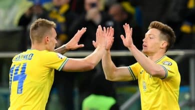 Ucr&acirc;nia mostra resili&ecirc;ncia em virada contra a Isl&acirc;ndia e est&aacute; na Eurocopa