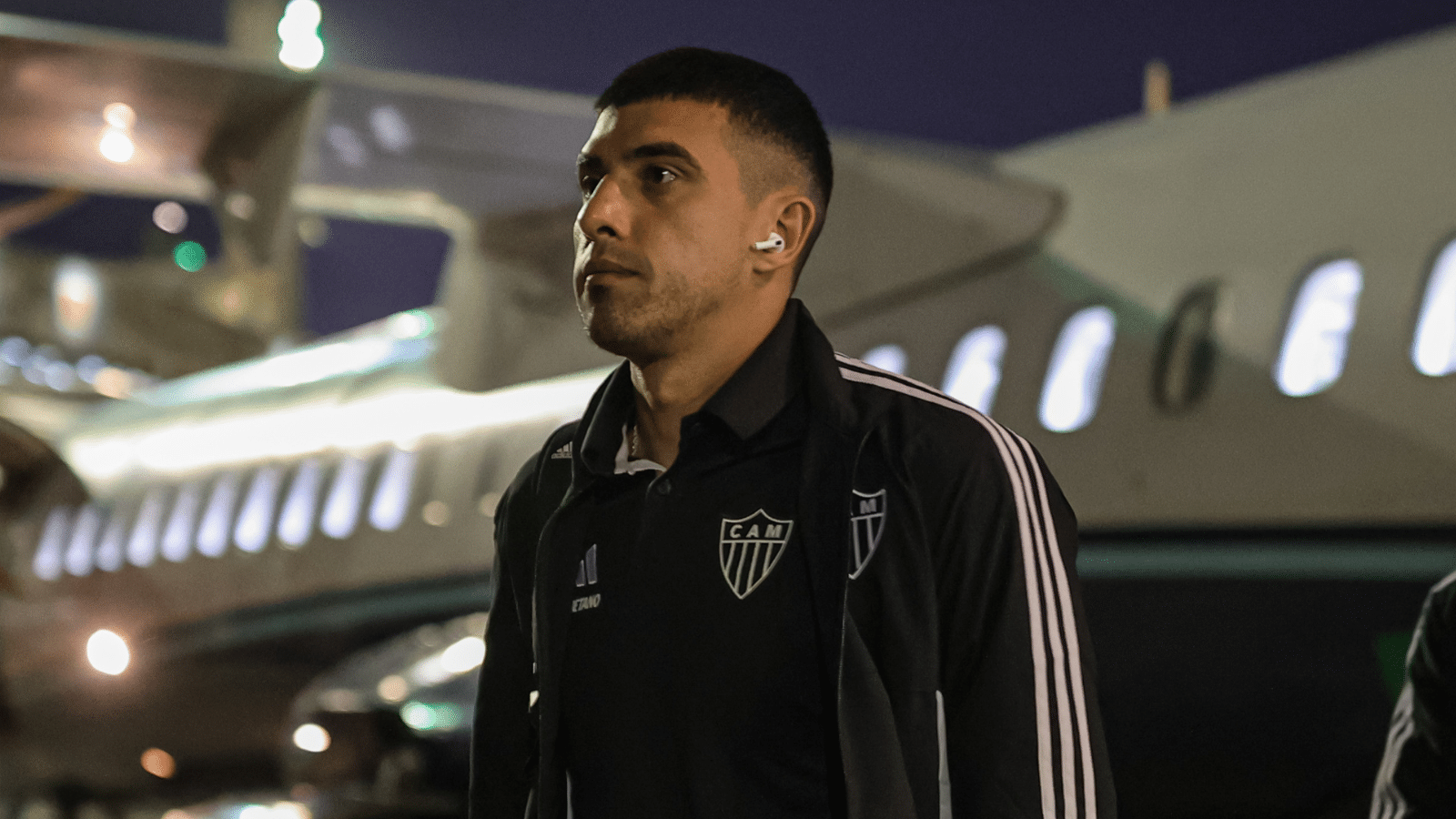 Atl&eacute;tico-MG aproveita &uacute;ltima folga antes de maratona de jogos com mais de 22 mil km de viagem