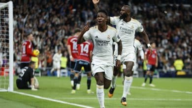 Mais l&iacute;der do que nunca, Real Madrid afunda Celta de Vigo e segue imbat&iacute;vel em La Liga
