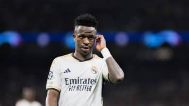 O que La Liga faz para combater o racismo contra Vinicius J&uacute;nior?