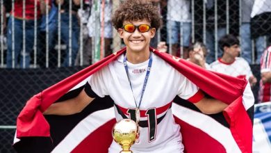 Barcelona ganha concorr&ecirc;ncia de mais dois clubes por joia do sub-17 do S&atilde;o Paulo