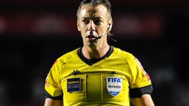 Raphael Claus vai &agrave; 3&ordf; final de Paulist&atilde;o seguida e &aacute;rbitros opinam escolha