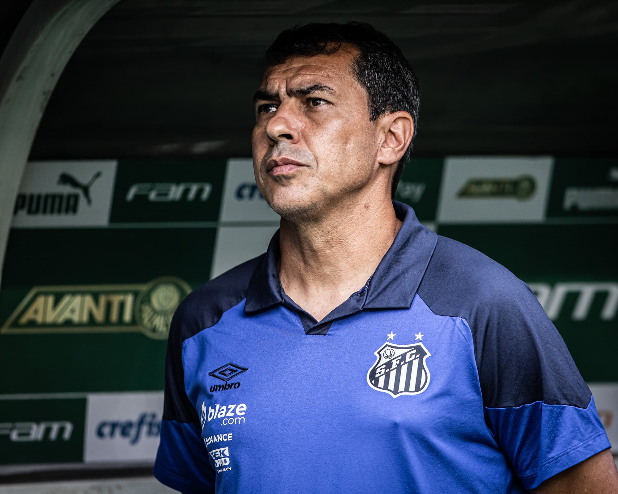 Por que os primeiros 30 minutos no Allianz s&atilde;o essenciais para o t&iacute;tulo do Santos?