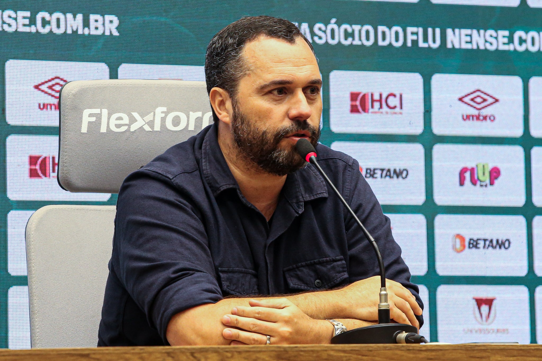 O que o Fluminense ainda busca no mercado para a temporada?