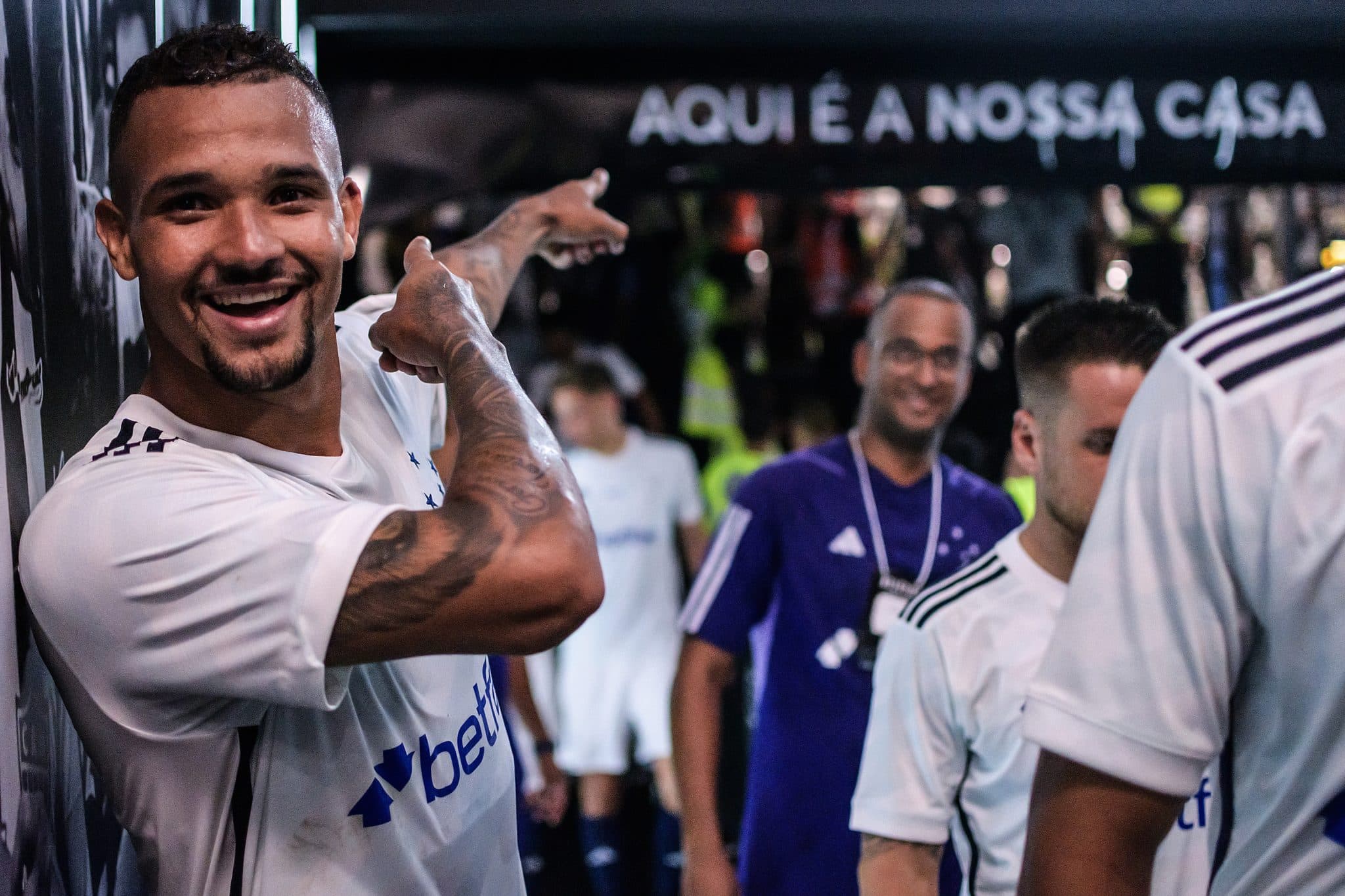 Cruzeiro visita Atl&eacute;tico-MG buscando revanche e manuten&ccedil;&atilde;o de tabu