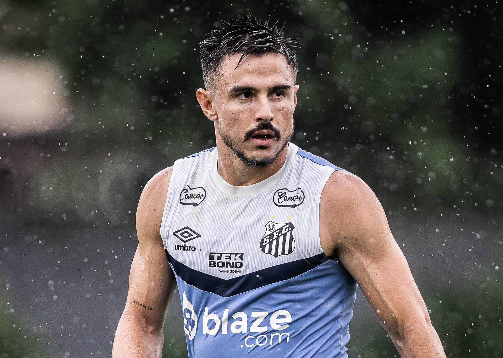 Carille pode ter refor&ccedil;o no ataque para pr&oacute;ximo compromisso do Santos na S&eacute;rie B