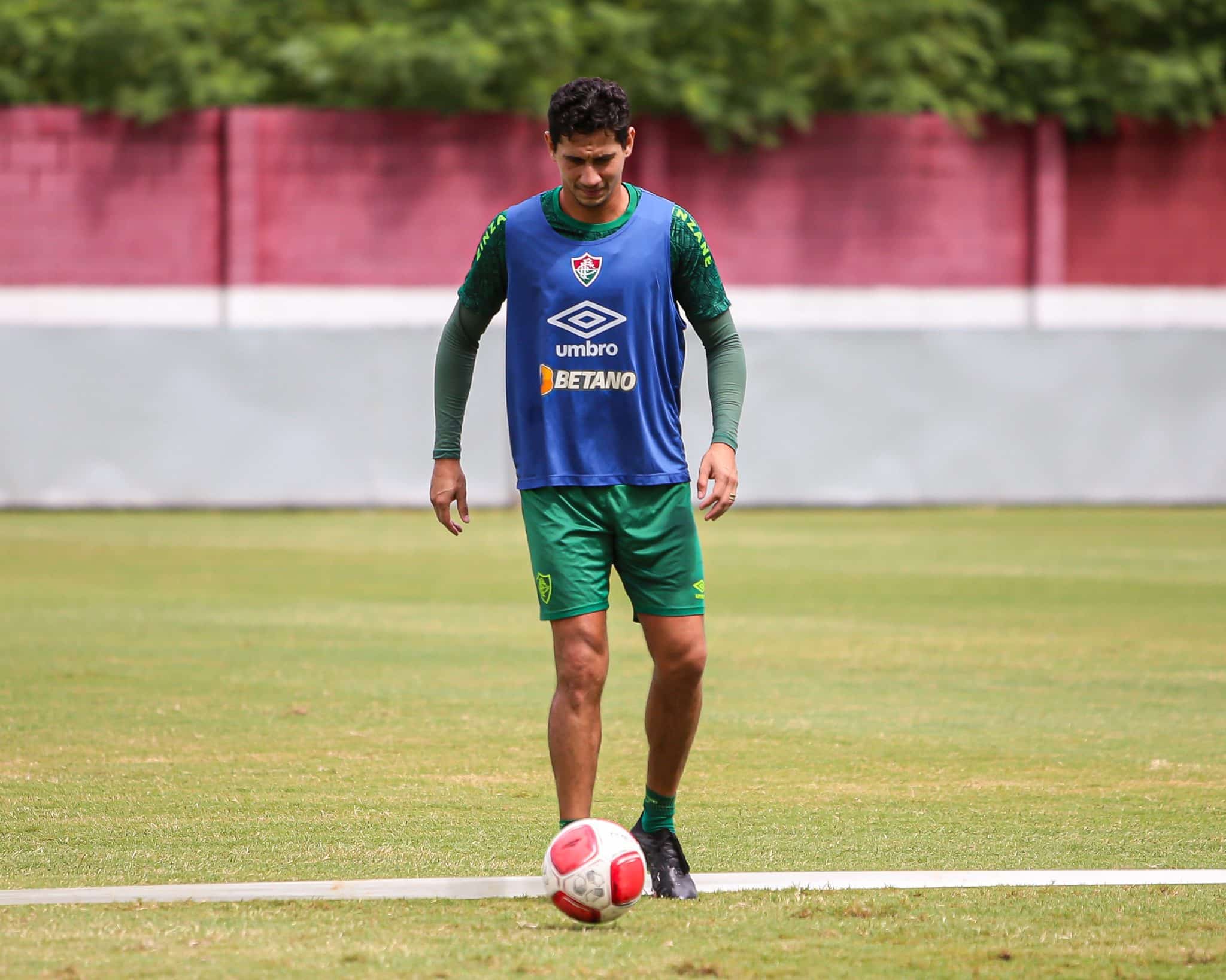 Ganso est&aacute; liberado para a transi&ccedil;&atilde;o, e Fluminense tenta recuper&aacute;-lo para a Libertadores - Foto: Marcelo Gon&ccedil;alves/Fluminense FC