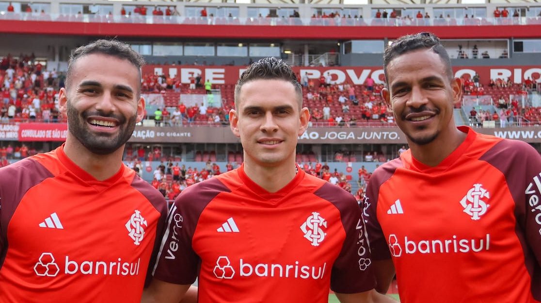 Internacional abriu a carteira e tem obriga&ccedil;&atilde;o de ir bem no Brasileir&atilde;o