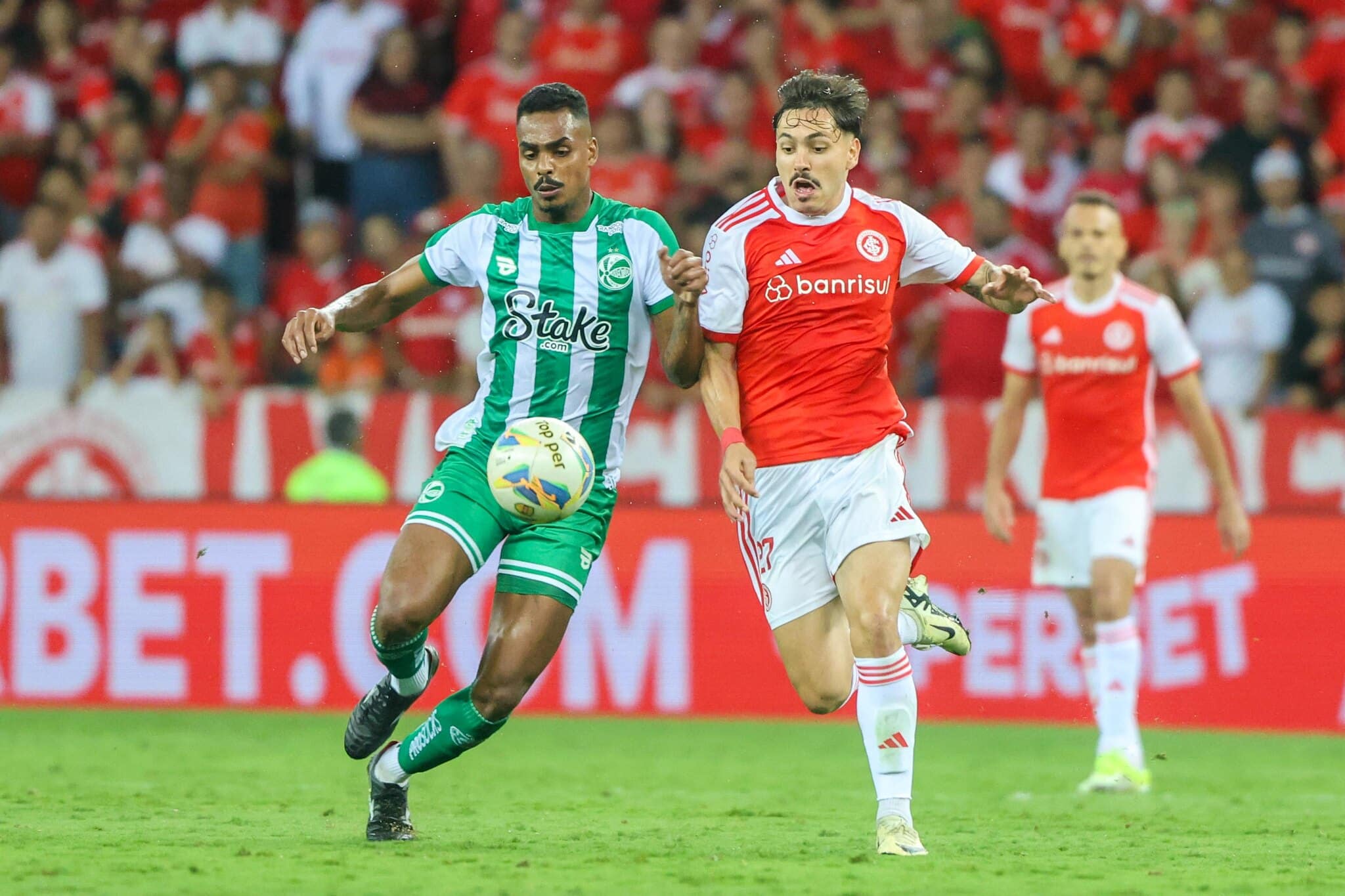 CBF mostra rara sensibilidade e adia jogo entre Internacional e Juventude